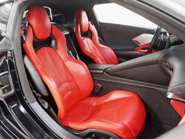 2020 Chevrolet Corvette Stingray