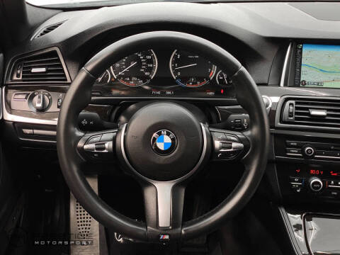 2014 BMW 5 Series 535i
