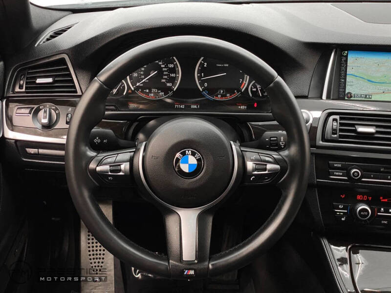 2014 BMW 5 Series 535i