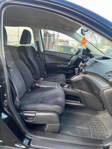 2012 Honda CR-V LX