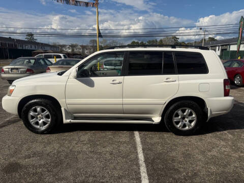 2006 Toyota Highlander