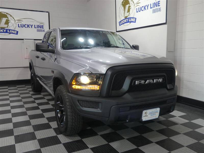 2021 RAM 1500 Classic