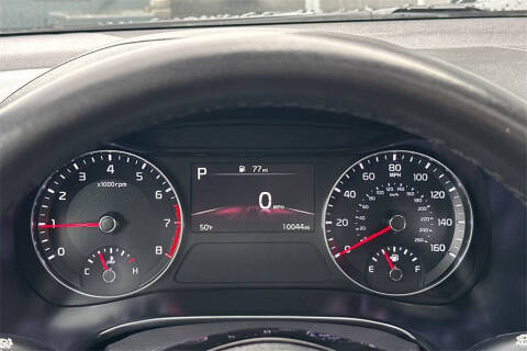 2024 Kia Forte GT-Line