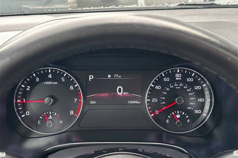 2024 Kia Forte GT-Line