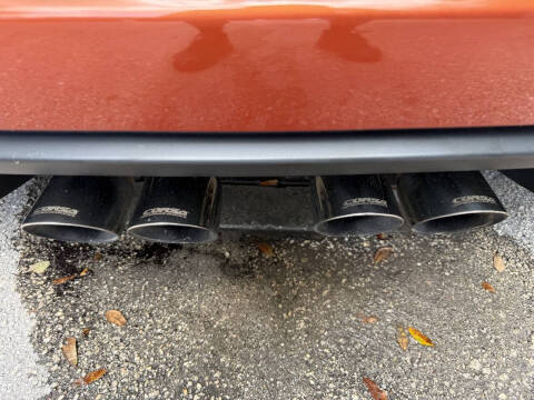 2005 Chevrolet Corvette