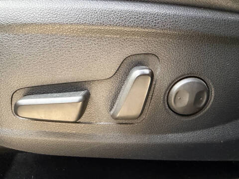 2019 Hyundai Santa Fe Limited 2.0T