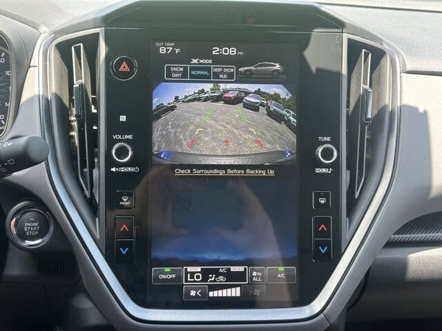 2026 Subaru Impreza Sport