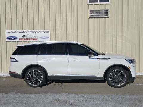 2020 Lincoln Aviator