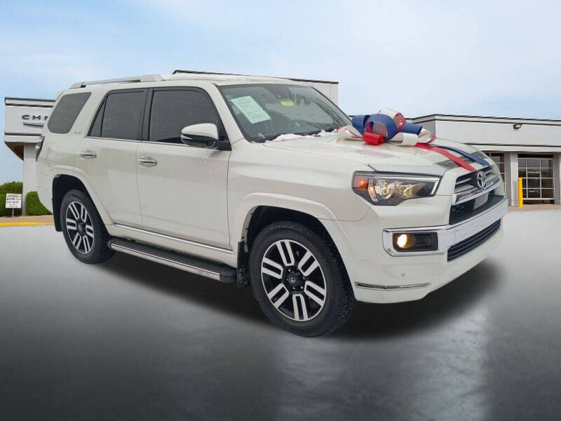 2020 Toyota 4Runner