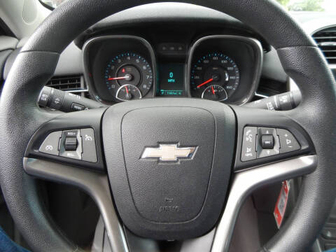 2013 Chevrolet Malibu LS