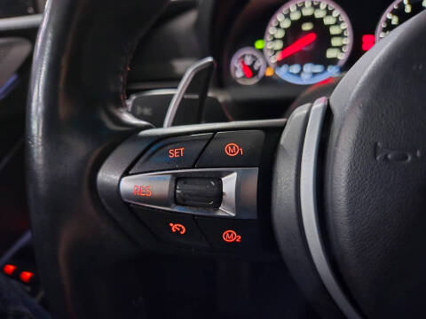 2014 BMW M6 Gran Coupe