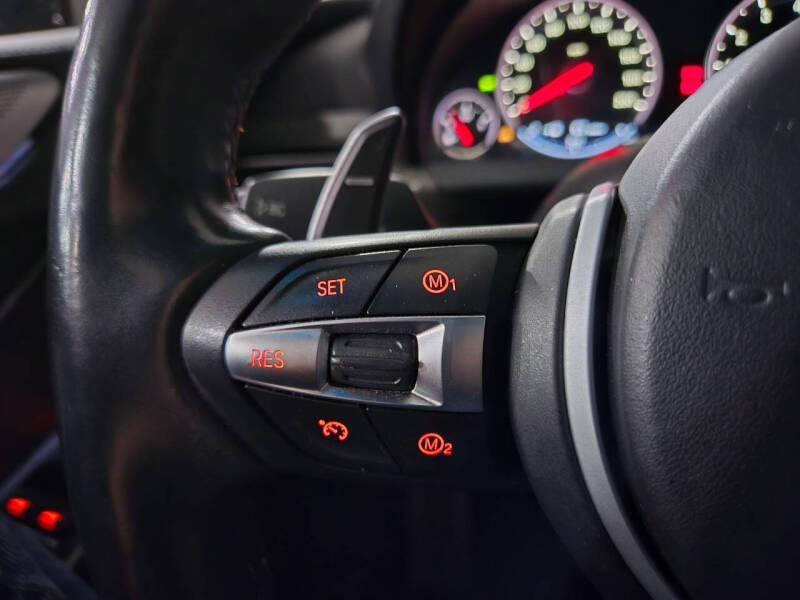 2014 BMW M6 Gran Coupe