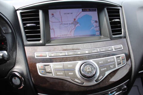 2014 Infiniti QX60