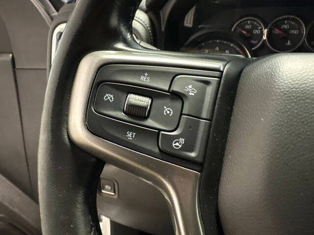 2020 Chevrolet Silverado 2500HD