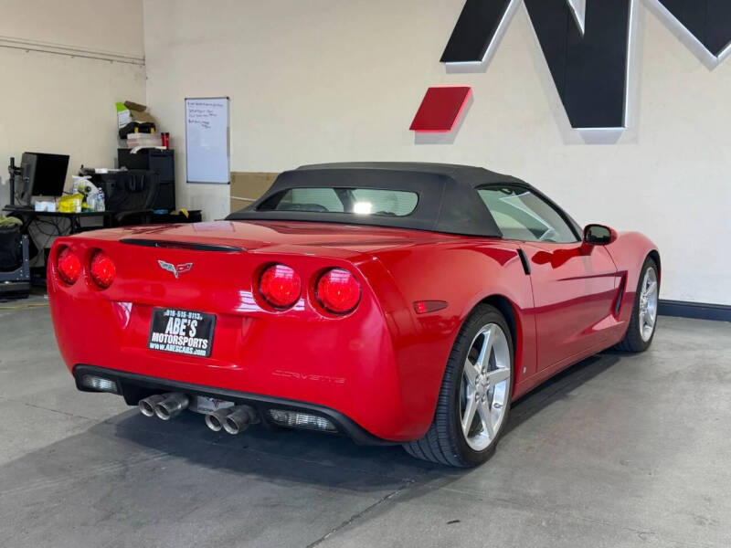 2006 Chevrolet Corvette