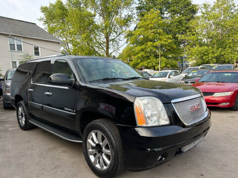 2008 GMC Yukon XL Denali