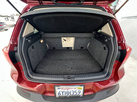 2012 Volkswagen Tiguan SE 4Motion