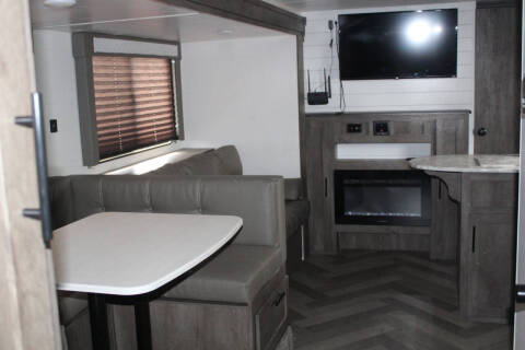 2021 Forest River Wildwood 273QBLXL