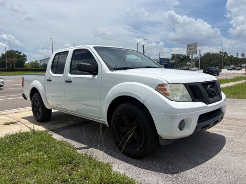 2012 Nissan Frontier SL