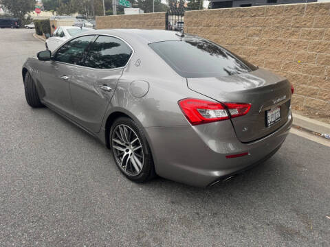 2019 Maserati Ghibli S