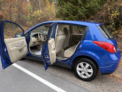 2012 Nissan Versa 1.8 S