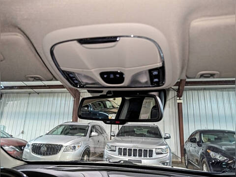 2017 Jeep Cherokee Overland