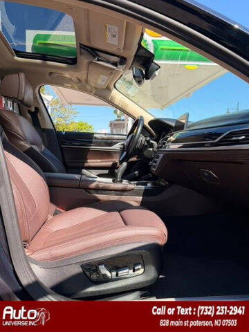 2019 BMW 7 Series 740i xDrive