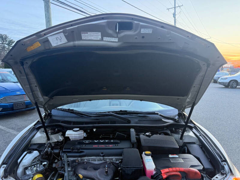 2009 Toyota Camry Hybrid