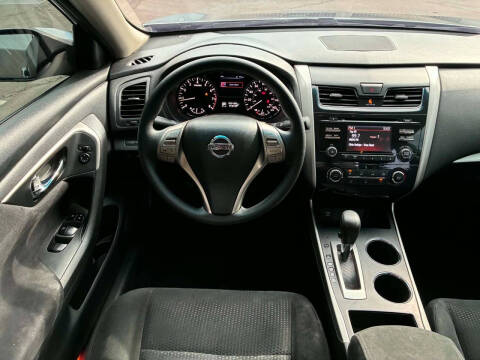 2015 Nissan Altima 2.5 S