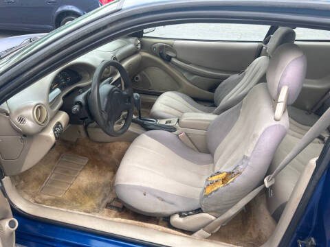 2004 Pontiac Sunfire
