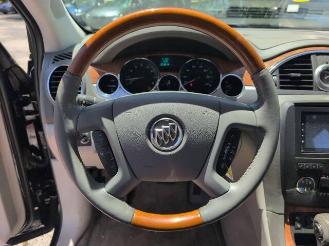 2011 Buick Enclave CXL-1