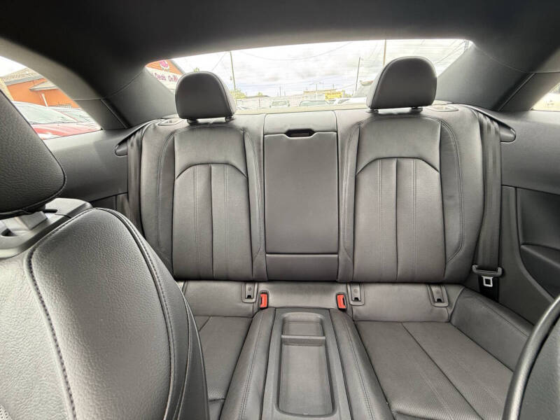 2018 Audi A5 2.0T quattro Premium Plus