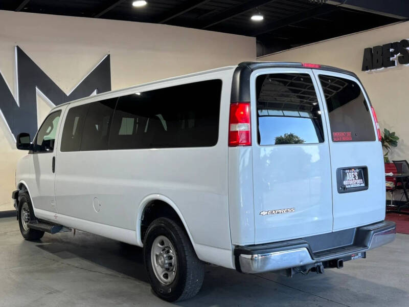 2020 Chevrolet Express LT 3500