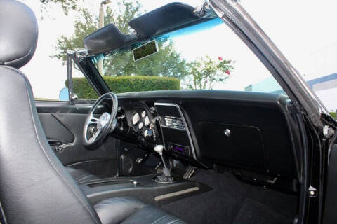 1967 Chevrolet Camaro