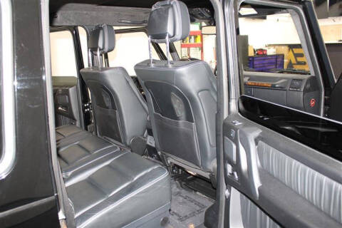 2014 Mercedes-Benz G-Class G 63 AMG