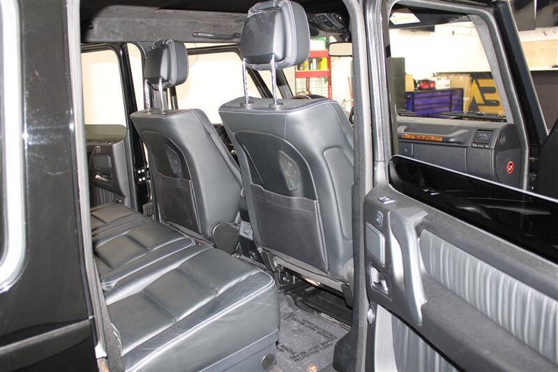 2014 Mercedes-Benz G-Class G 63 AMG