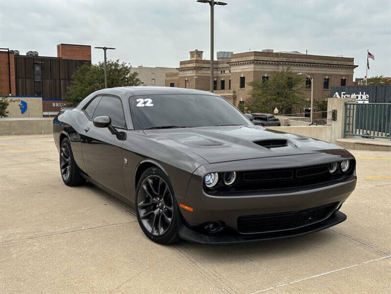 2022 Dodge Challenger