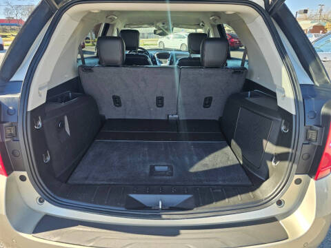 2016 Chevrolet Equinox LTZ
