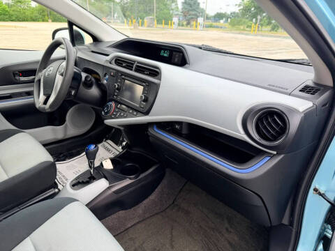 2012 Toyota Prius c