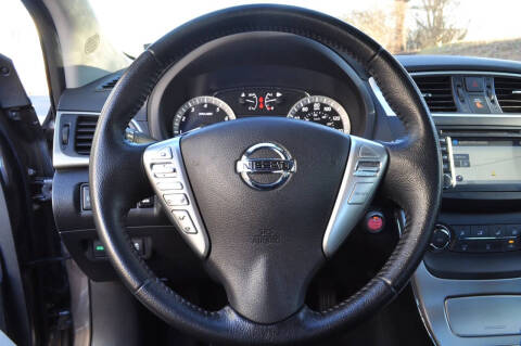 2015 Nissan Sentra