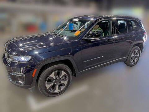 2024 Jeep Grand Cherokee 4xe