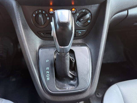 2018 Ford Transit Connect XL