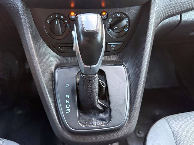 2018 Ford Transit Connect XL