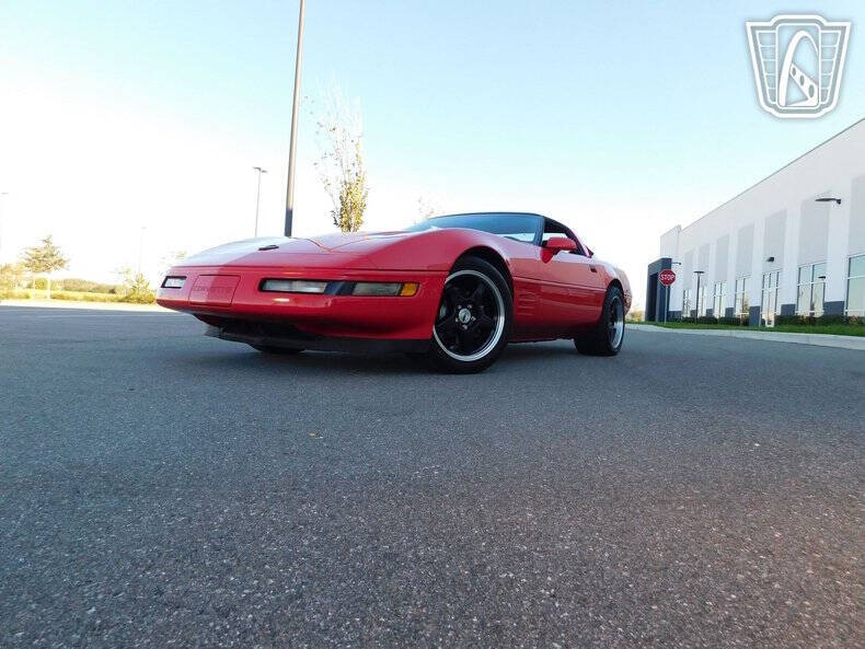 1994 Chevrolet Corvette