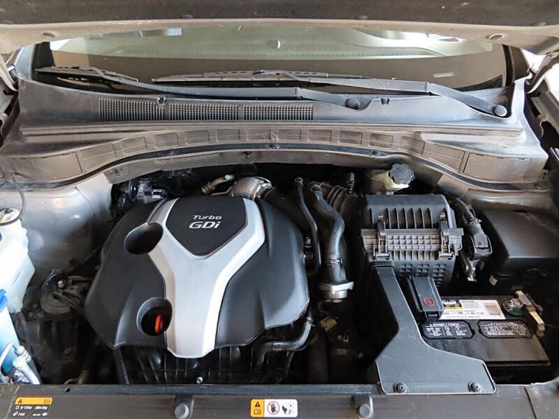 2014 Hyundai Santa Fe Sport 2.0T