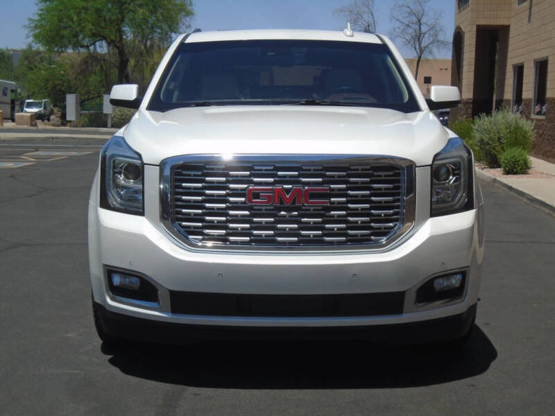 2018 GMC Yukon Denali