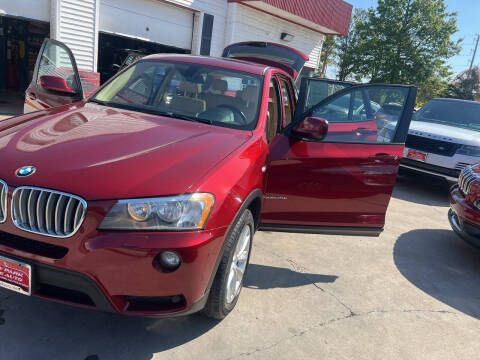 2014 BMW X3 xDrive28i