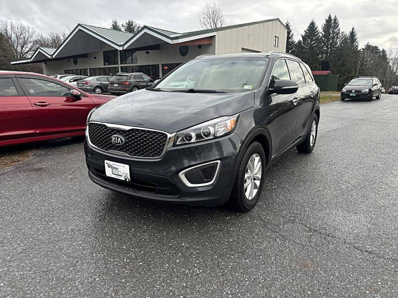 2016 Kia Sorento LX's photo