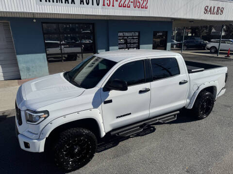 2017 Toyota Tundra TRD Pro