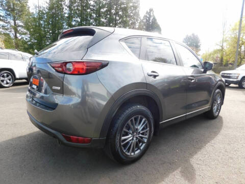 2017 Mazda CX-5 Touring